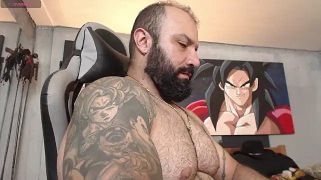 bardock_1 Obrolan Langsung XXX