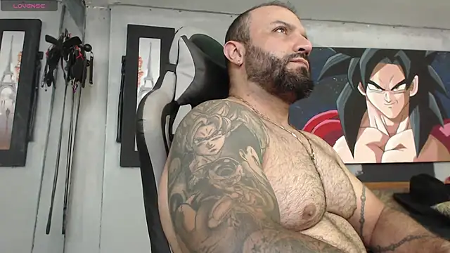 Show webcam de bardock_1