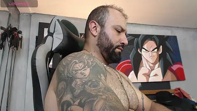 bardock_1 Show in webcam