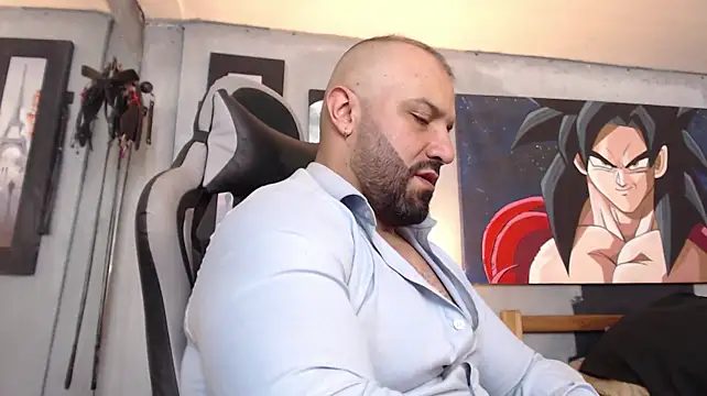 bardock_1's Webcam Show