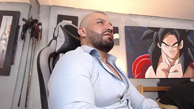 bardock_1 Show Webcam