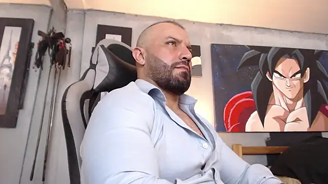 bardock_1 Webcamshow