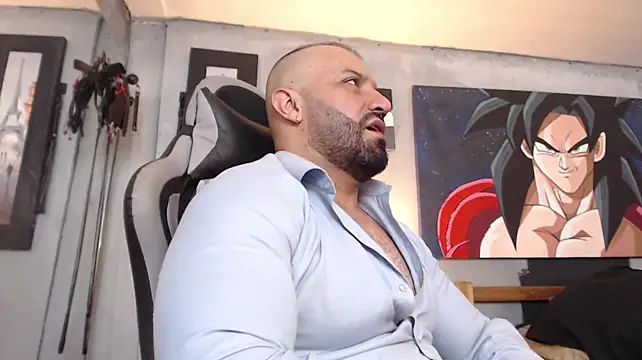 bardock_1 Show Webcam