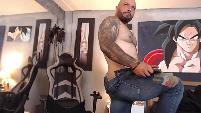 bardock_1 webcam show