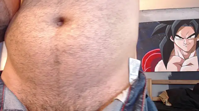 Show de bardock_1 na webcam