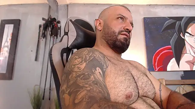 bardock_1 Webcam show