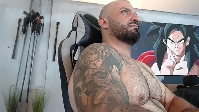 bardock_1's Webcam Show