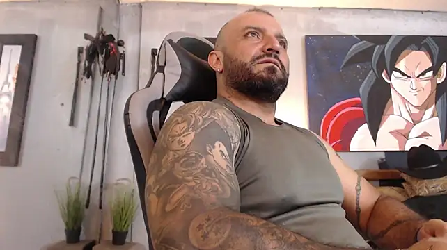 bardock_1 Show Webcam