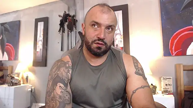 bardock_1 Webcamshow