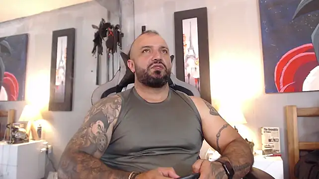 bardock_1 在線直播表演