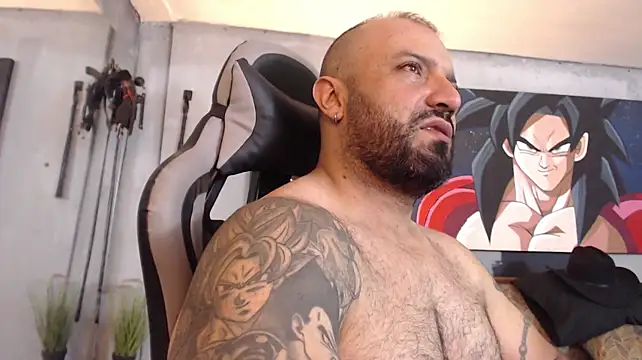 bardock_1 – webcam-show