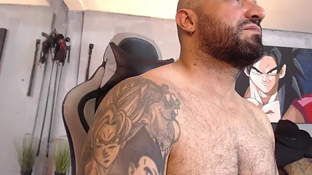 Show Webcam de bardock_1