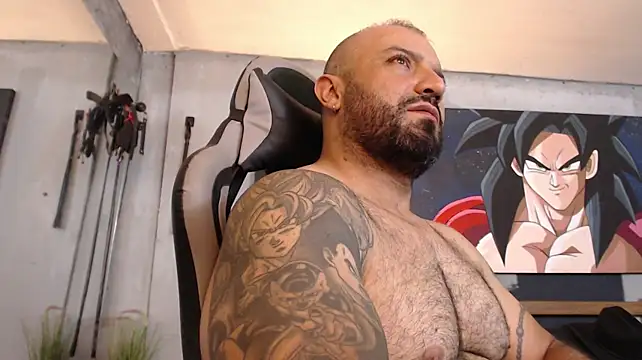 bardock_1 Show in webcam