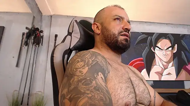 bardock_1 Show Webcam