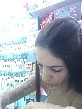 Chat XXX en directo de LunaZambrano