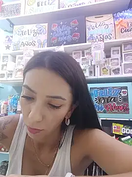 Živý XXX chat LunaZambrano