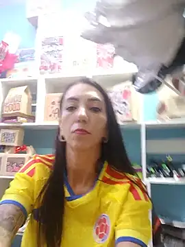 Chat XXX Live LunaZambrano