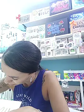 LunaZambrano élő XXX-chatje