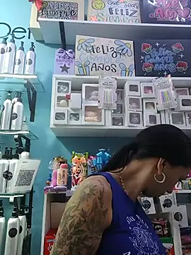 Chat XXX Live LunaZambrano