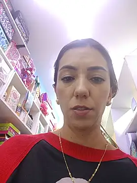 LunaZambrano Live XXX-chat