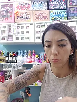 Chat XXX en directo de LunaZambrano