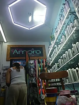 LunaZambrano Chat XXX in diretta