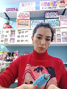 XXX chat uživo modela LunaZambrano