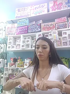 LunaZambrano Chat XXX in diretta