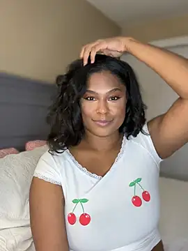 CandyLuxxxx's Webcam Show