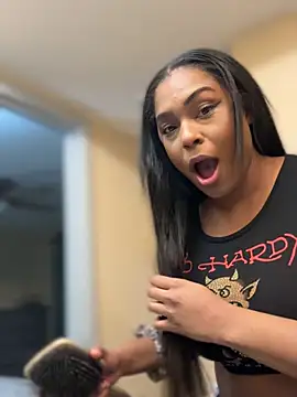CandyLuxxxx's Webcam Show
