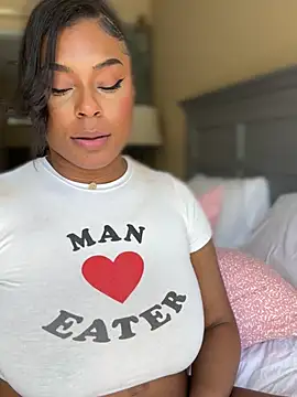 CandyLuxxxx's Webcam Show