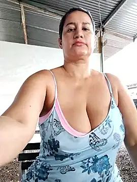 Show modela keilymadam na web-kameri