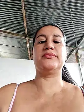 Show webcam de keilymadam