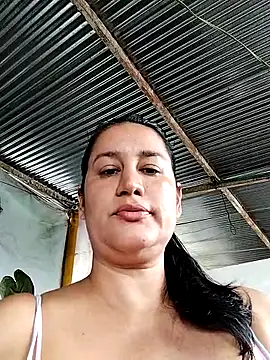 Show webcam de keilymadam