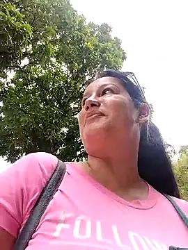 Show de webcam de keilymadam