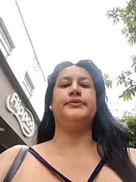 keilymadamn Webbikameraesitys