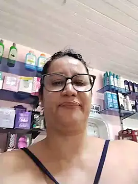 Show Webcam de keilymadam