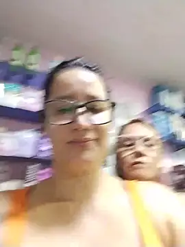 Show de webcam de keilymadam