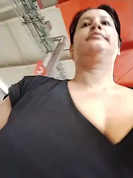 Show de webcam de keilymadam