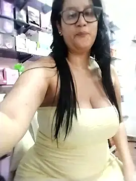 keilymadamn Webbikameraesitys