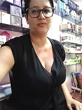 Show Webcam de keilymadam