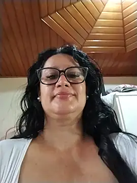 Show de webcam de keilymadam