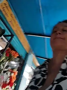 Show Webcam de keilymadam