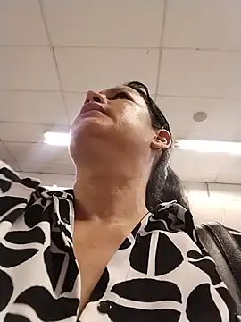 Show webcam de keilymadam