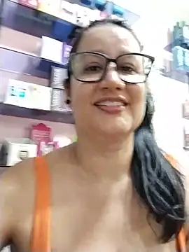 Show de keilymadam na webcam