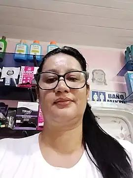 Show Webcam de keilymadam