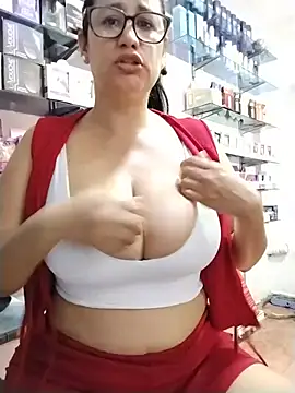 Show webcam de keilymadam