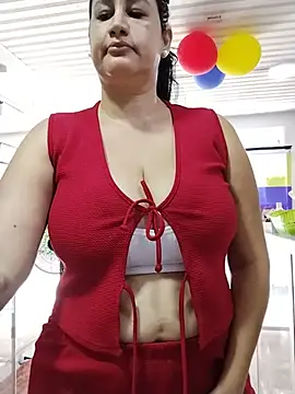 keilymadam Adlı Modelin Web Kamerası Şovu