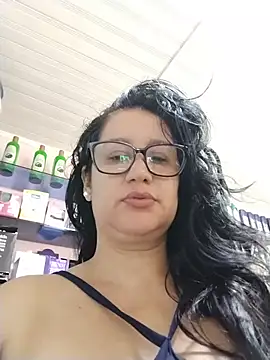 Show Webcam de keilymadam