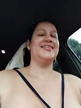 Show de webcam de keilymadam